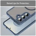 Калъф за Samsung Galaxy S24 - HaloFrost II MagSafe - Тъмно Blue