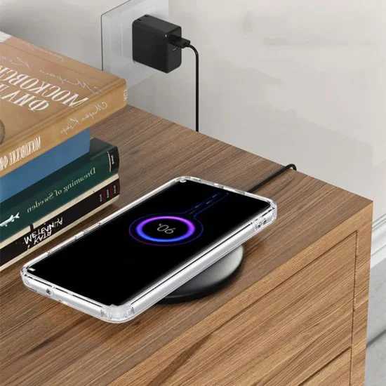 Калъф за Samsung Galaxy S24 - MagSafe Pro - Прозрачен