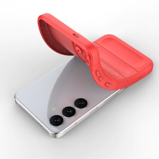 Калъф за Samsung Galaxy S24 - Magic Shield - Черен