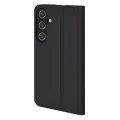 Калъф за Samsung Galaxy S24 - Magskin Book - Черен