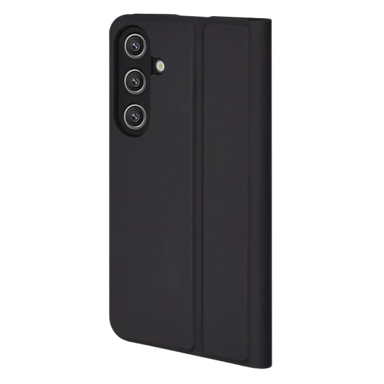Калъф за Samsung Galaxy S24 - Magskin Book - Черен
