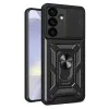 Калъф за Samsung Galaxy S24 Plus - CamShield Series - черен