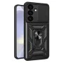Калъф за Samsung Galaxy S24 Plus - CamShield Series - черен