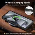 Калъф за Samsung Galaxy S24 Plus - ESR Air Shield Boost Kickstand - Черен