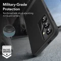 Калъф за Samsung Galaxy S24 Plus - ESR Air Shield Boost Kickstand - Черен