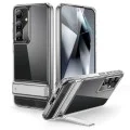 Калъф за Samsung Galaxy S24 Plus - ESR Air Shield Boost Kickstand - Clear