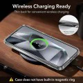 Калъф за Samsung Galaxy S24 Plus - ESR Air Shield Boost Kickstand - Clear