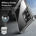 Калъф за Samsung Galaxy S24 Plus - ESR Air Shield Boost Kickstand - Clear