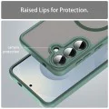 Калъф за Samsung Galaxy S24 Plus - HaloFrost II MagSafe - Зелен