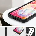 Калъф за Samsung Galaxy S24 Plus + Калъф - ColorVerse 360 ​​Series - Розов