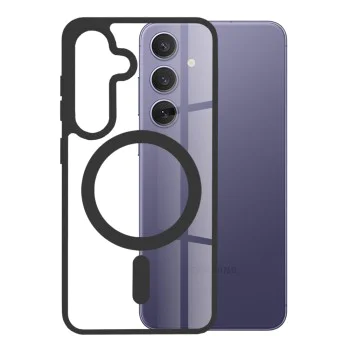 Калъф за Samsung Galaxy S24 Plus - MagSafe Pro - Черен