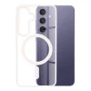 Калъф за Samsung Galaxy S24 Plus - MagSafe Pro - Nude Pink