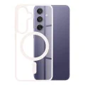 Калъф за Samsung Galaxy S24 Plus - MagSafe Pro - Nude Pink