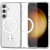 Калъф за Samsung Galaxy S24 Plus - MagSafe Pro - Прозрачен