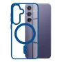 Калъф за Samsung Galaxy S24 Plus - MagSafe Pro - Син