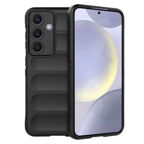 Калъф за Samsung Galaxy S24 Plus - Magic Shield - Черен