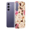 Калъф за Samsung Galaxy S24 Plus - Marble Series - Mary Berry Nude