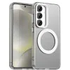 Калъф за Samsung Galaxy S24 Plus / S25 Plus - CandyCase MagSafe - Бял