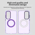 Калъф за Samsung Galaxy S24 Plus / S25 Plus - CandyCase MagSafe - Лилав