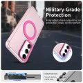 Калъф за Samsung Galaxy S24 Plus / S25 Plus - CandyCase MagSafe - Розов