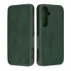 Калъф за Samsung Galaxy S24 Plus - Safe Wallet Plus - Зелен