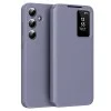 Калъф за Samsung Galaxy S24 Plus - SmartView Series - Лилав