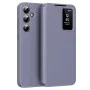 Калъф за Samsung Galaxy S24 Plus - SmartView Series - Лилав