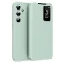 Калъф за Samsung Galaxy S24 Plus - SmartView Series - Зелен