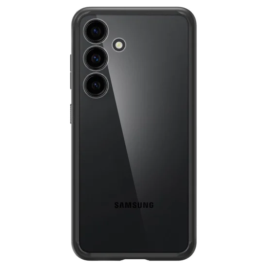 Калъф за Samsung Galaxy S24 Plus - Spigen - Ultra Hybrid - Matte Black