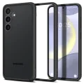 Калъф за Samsung Galaxy S24 Plus - Spigen - Ultra Hybrid - Matte Black