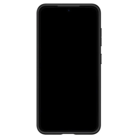 Калъф за Samsung Galaxy S24 Plus - Spigen - Ultra Hybrid - Matte Black