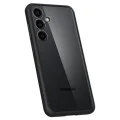 Калъф за Samsung Galaxy S24 Plus - Spigen - Ultra Hybrid - Matte Black