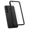 Калъф за Samsung Galaxy S24 Plus - Spigen - Ultra Hybrid - Matte Black