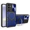 Калъф за Samsung Galaxy S24 Plus - Techsuit - CamGuard Pro - Син