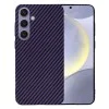 Калъф за Samsung Galaxy S24 Plus - Techsuit - Carbonite FiberShell - Лилав