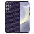 Калъф за Samsung Galaxy S24 Plus - Techsuit - Carbonite FiberShell - Лилав