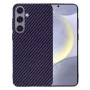 Калъф за Samsung Galaxy S24 Plus - Techsuit - Carbonite FiberShell - Лилав