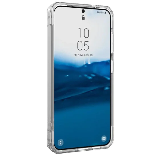 Калъф за Samsung Galaxy S24 Plus - UAG Plyo - Ice