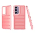 Калъф за Samsung Galaxy S24 Plus - Wave Shield - Червен