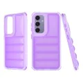 Калъф за Samsung Galaxy S24 Plus - Wave Shield - Лилав