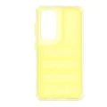 Калъф за Samsung Galaxy S24 Plus - Wave Shield - Жълт