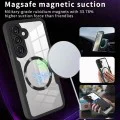 Калъф за Samsung Galaxy S24 + Протектор - ColorVerse 360 ​​MagSafe MagSafe Series - Лилав