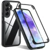 Калъф за Samsung Galaxy S24 + Протектор - ColorVerse 360 ​​Series - Черен