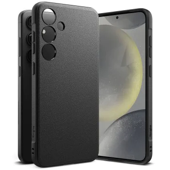 Калъф за Samsung Galaxy S24 - Ringke Onyx - Черен