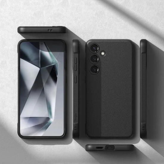 Калъф за Samsung Galaxy S24 - Ringke Onyx - Черен
