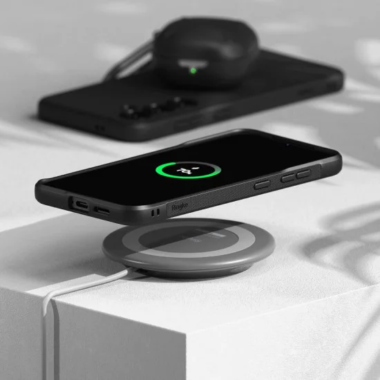 Калъф за Samsung Galaxy S24 - Ringke Onyx - Черен