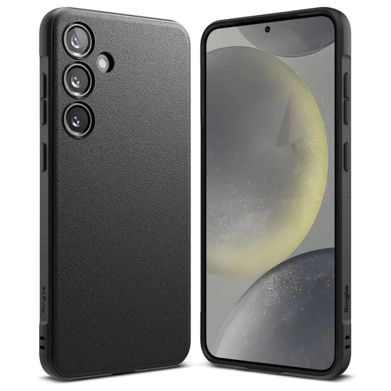 Калъф за Samsung Galaxy S24 - Ringke Onyx - Черен