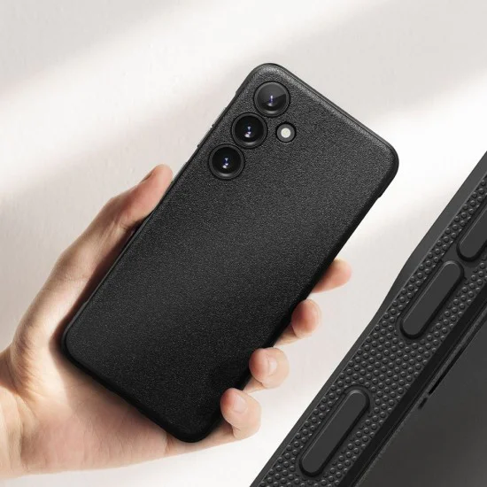 Калъф за Samsung Galaxy S24 - Ringke Onyx - Черен