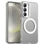 Калъф за Samsung Galaxy S24 / S25 - CandyCase MagSafe - Бял