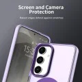 Калъф за Samsung Galaxy S24 / S25 - CandyCase MagSafe - Лилав